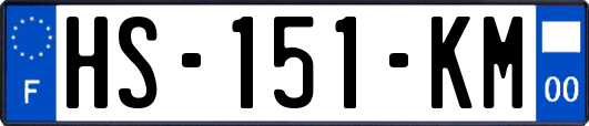 HS-151-KM