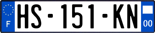 HS-151-KN
