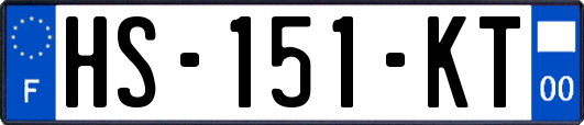 HS-151-KT