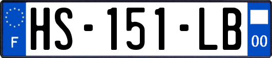 HS-151-LB