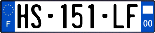 HS-151-LF