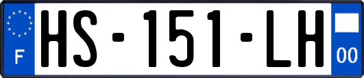 HS-151-LH