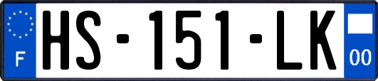 HS-151-LK