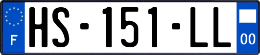 HS-151-LL