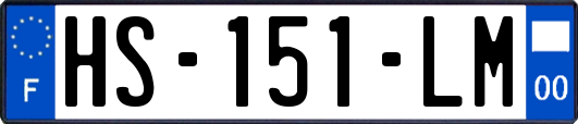 HS-151-LM