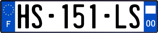 HS-151-LS