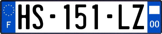 HS-151-LZ