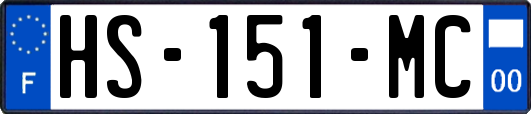 HS-151-MC