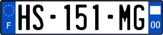 HS-151-MG