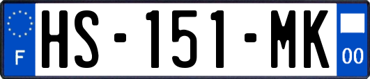 HS-151-MK