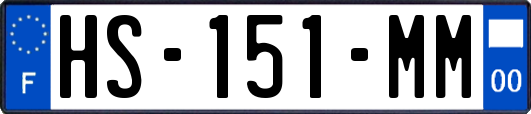 HS-151-MM