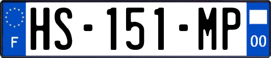 HS-151-MP