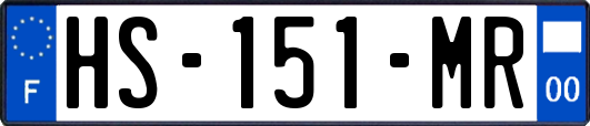 HS-151-MR