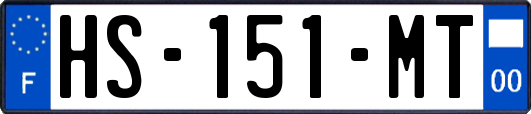 HS-151-MT