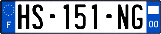 HS-151-NG