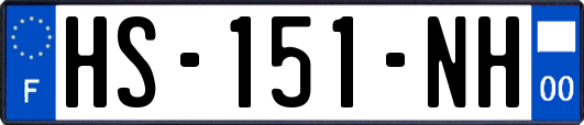 HS-151-NH