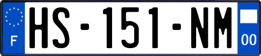 HS-151-NM