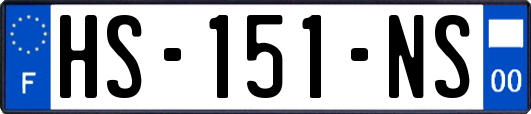 HS-151-NS