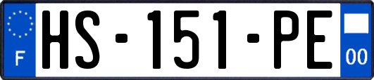 HS-151-PE