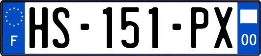 HS-151-PX