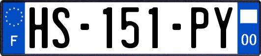 HS-151-PY