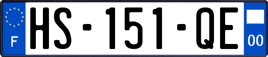 HS-151-QE