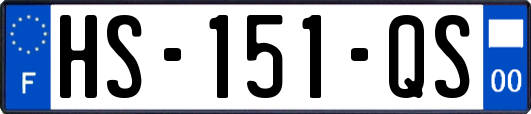 HS-151-QS