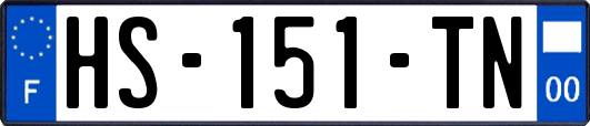 HS-151-TN