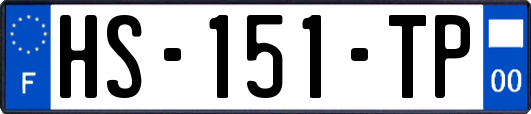 HS-151-TP