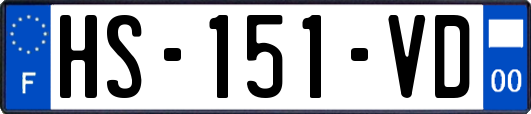 HS-151-VD