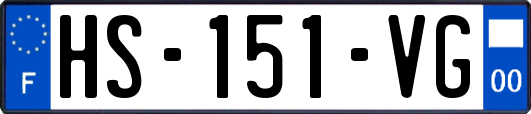 HS-151-VG
