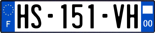 HS-151-VH