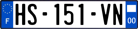 HS-151-VN