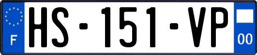 HS-151-VP