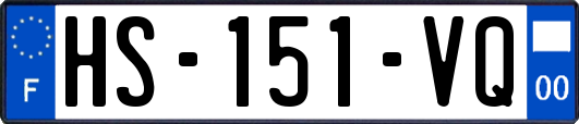HS-151-VQ