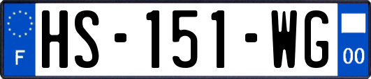 HS-151-WG
