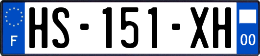 HS-151-XH
