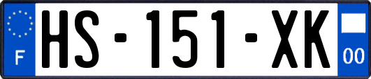 HS-151-XK
