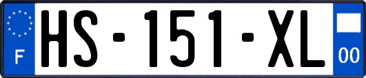 HS-151-XL