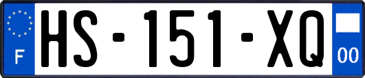 HS-151-XQ