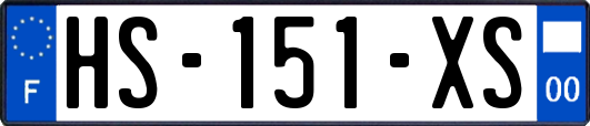 HS-151-XS