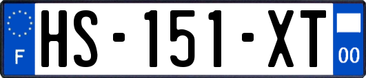HS-151-XT