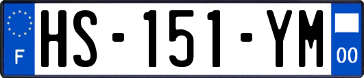 HS-151-YM