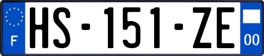 HS-151-ZE