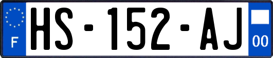 HS-152-AJ