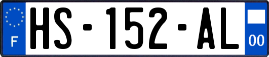 HS-152-AL