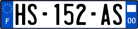 HS-152-AS