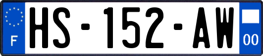 HS-152-AW
