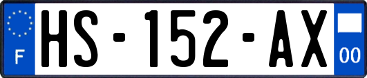 HS-152-AX