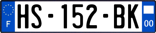 HS-152-BK